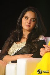 Anushka at Lingaa Movie Audio Success Meet